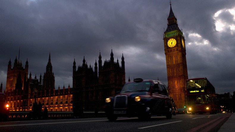 £4bn to kick UK politicians out of parliament… for 6yr refurbishment