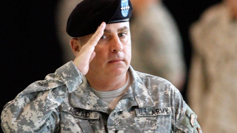 US appoints Iraq War general & ex-CENTCOM chief as Ukraine senior defense adviser