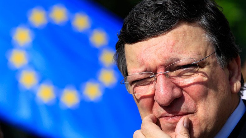 Push to punish Barroso for new Goldman Sachs gig reaches 130k-plus signatures