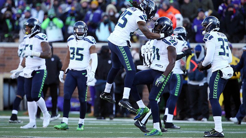 ‘People coming together’: Seattle Seahawks mull BLM-inspired team protest during national anthem