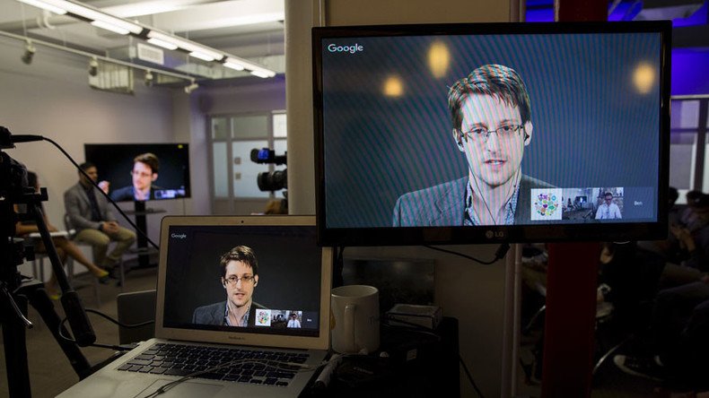 Big screen whistleblower: Edward Snowden to appear in Oliver Stone film about himself