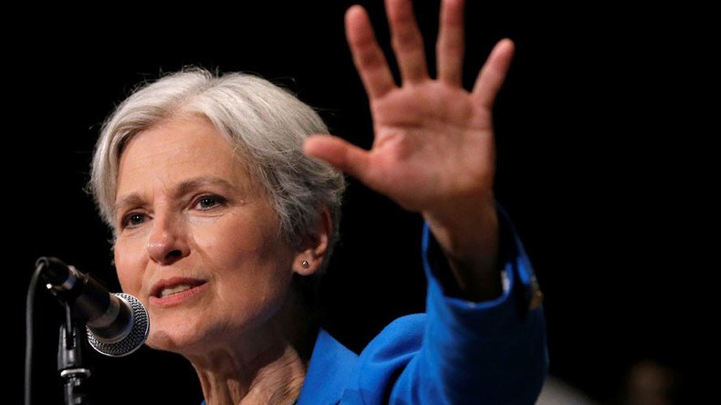 Jill Stein charged after environmental protest:  ‘Civil disobedience against injustice’