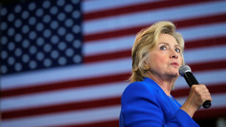 ‘FBI’s way of handling Clinton email scandal is politically motivated’
