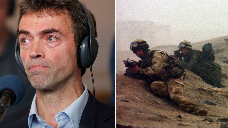 Lib Dems recycle discredited claim they opposed Iraq War