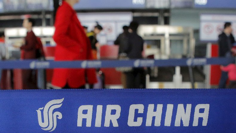 Air China forced to recall magazine following outrage over 'blatant racism'