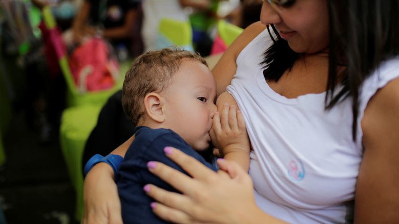 British society blamed for world’s lowest breastfeeding rate