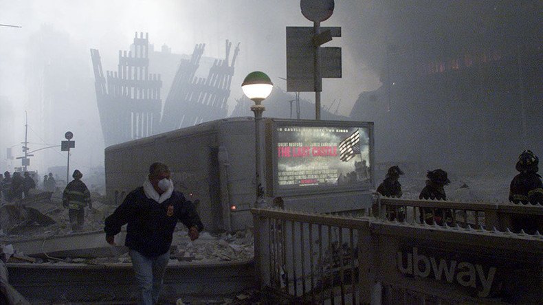 15 years after 9/11: Emergency responders and civilians turning up with record rates of cancer