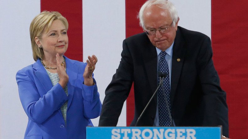 Clinton campaign worries over tight race, while Bernie backers say ‘Get your sh*t together’