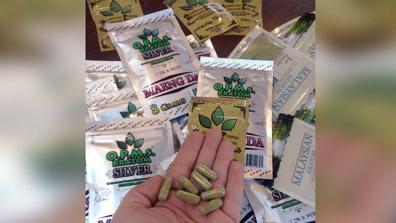 DEA targeting of addiction treatment kratom will protect Big Pharma profits