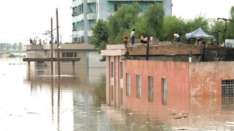 133 killed, 395 missing, 107K displaced in N. Korean flooding – UN