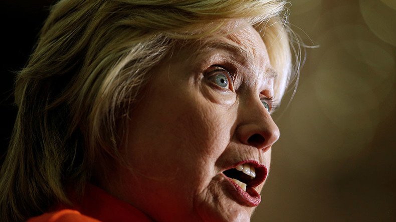 ‘Clinton’s health not biggest problem of her campaign marked by lies and deceit’