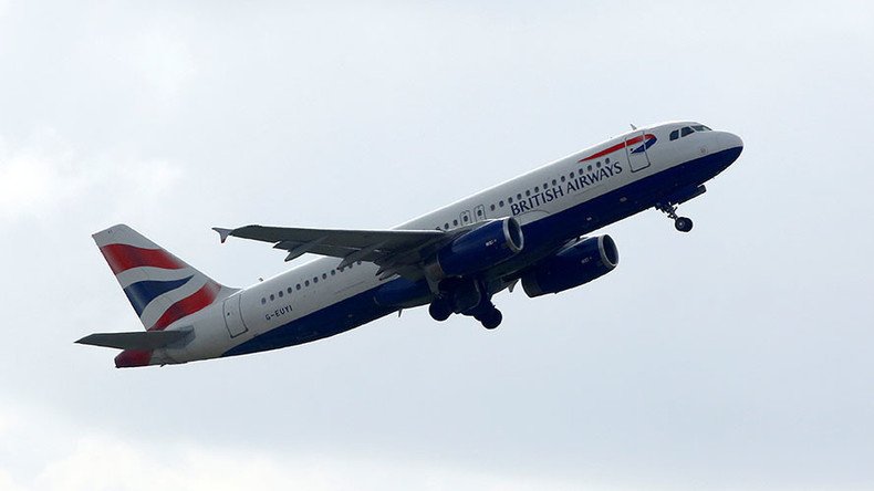 British Airways flight 274 from Las Vegas to Heathrow declares medical emergency - reports 