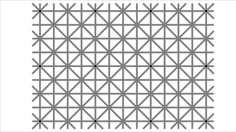 Driving people dotty: Crazy optical illusion goes viral (POLL)
