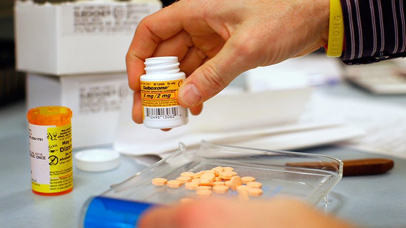 Opioid epidemic: Treatment costs surge 1,300 percent in 4 years, study finds