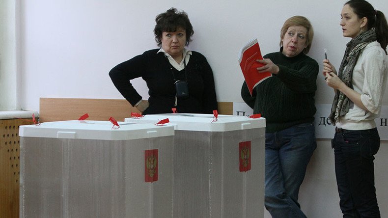 Russian public doesn’t trust monitors to make elections fair - poll