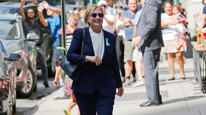 Yes, it’s valid to question Hillary’s health, but let’s cool it on conspiracies