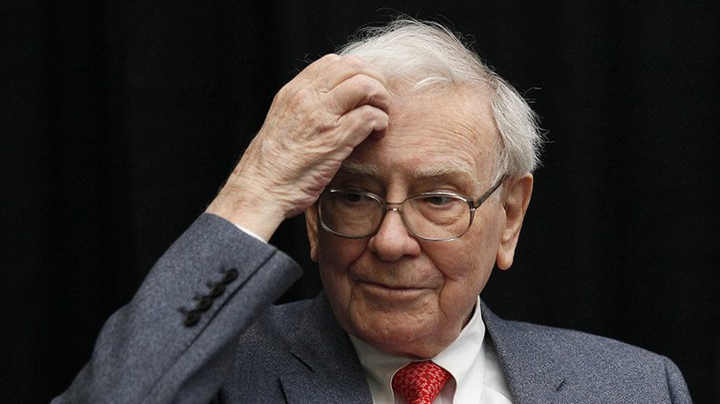 Warren Buffett biggest loser in Wells Fargo debacle