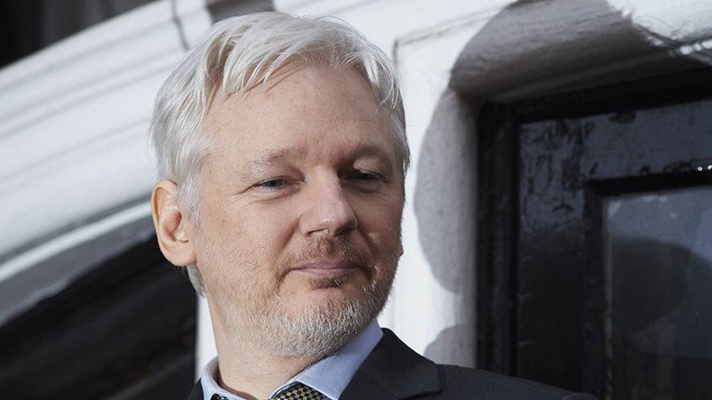 Swedish prosecutors will interview Assange at Ecuador’s London embassy Oct 17 