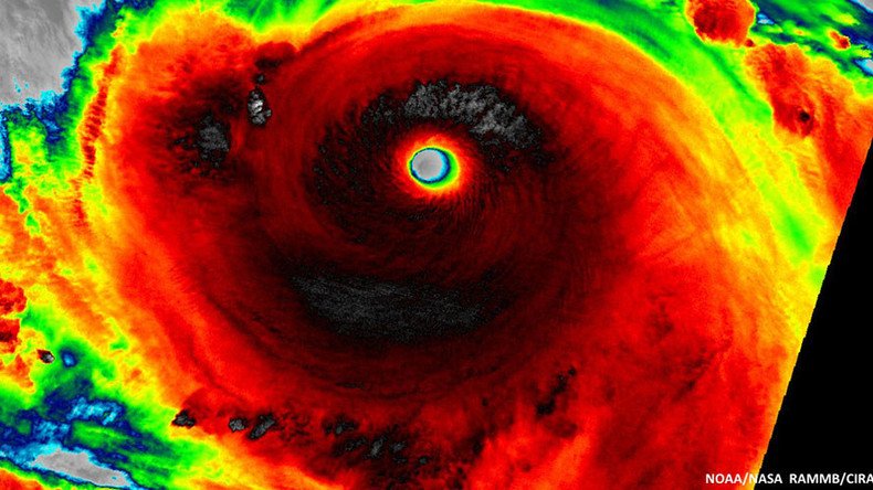 Super Typhoon Meranti: World’s strongest cyclone batters Taiwan en route to China (PHOTOS, VIDEOS)