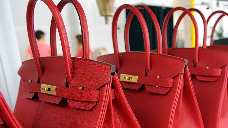 Luxury goods sector gloom after Hermes & Richemont report — RT Business ...