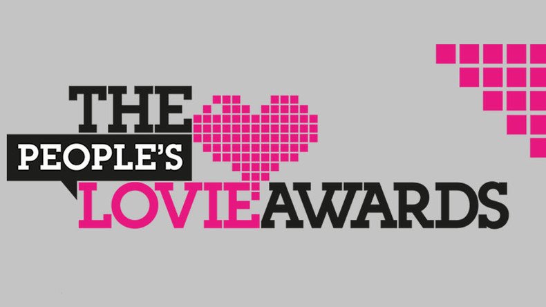 Best website & social media: RT grabs 4 nominations at prestigious digital Lovie Awards