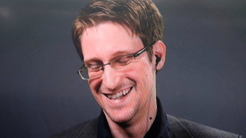 Human rights groups launch campaign seeking pardon for Snowden