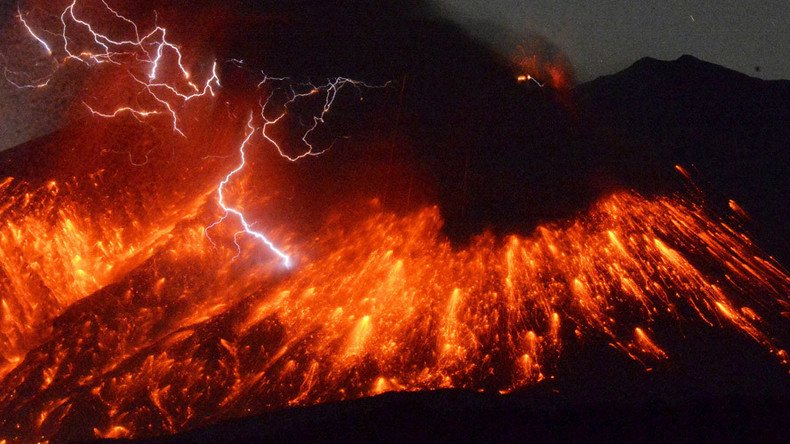 Volcano near Japanese nuclear plant to see major eruption within 25 years, scientists warn