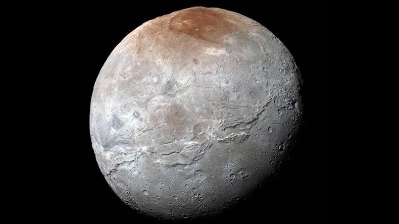 Pluto’s painting: Dwarf planet uses methane to ‘graffiti’ its largest moon Charon