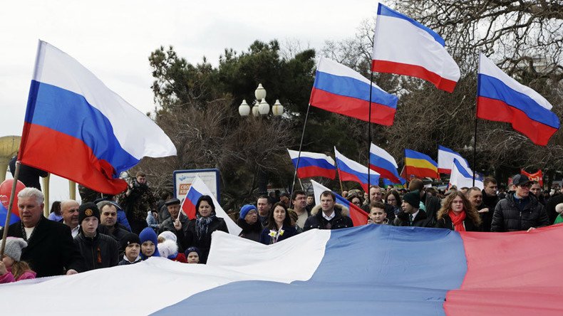 No chance of Russia compensating Ukraine over Crimea reunification - UN court official