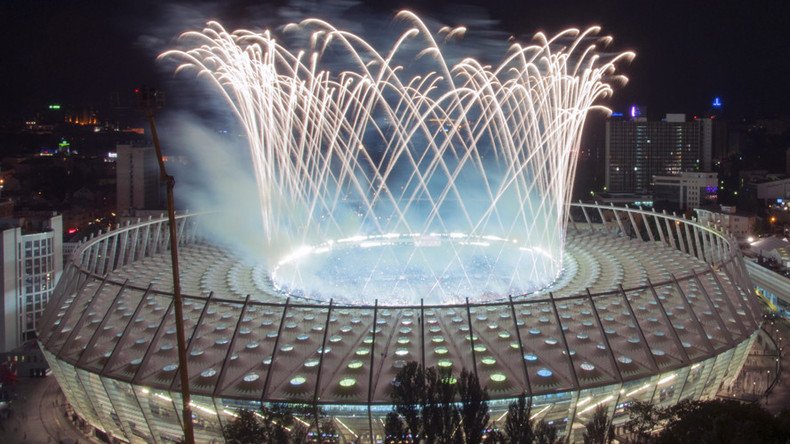 Olimpiysky National Sports Complex in Kiev to host 2018 Champions League final
