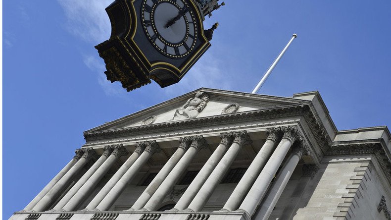 UK keeps key rate unchanged, says another cut possible this year