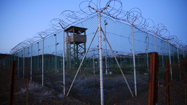 House votes to block releases from Guantanamo   