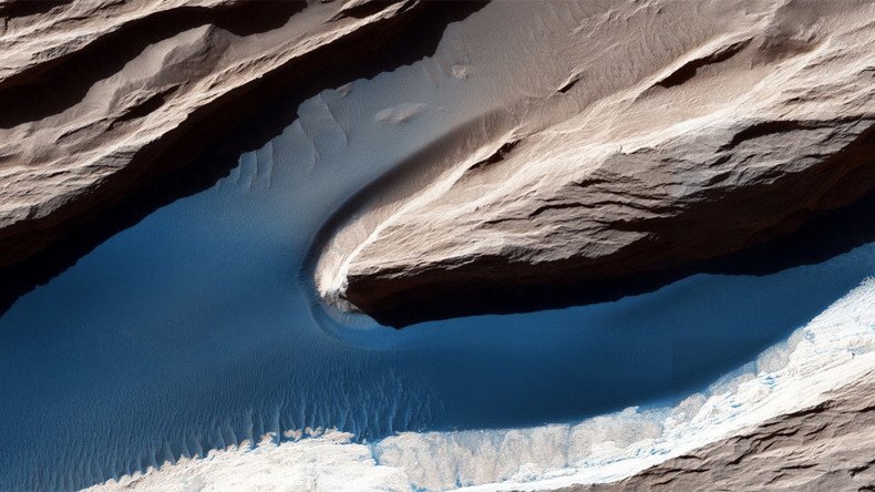 Breathtaking photos of Mars from deep space high-res camera