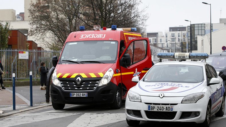 At least 21 injured in explosion in French city of Dijon – reports
