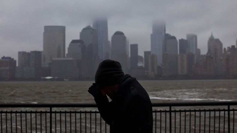 'Overworked & over-medicated: US ranks as third most depressed nation'