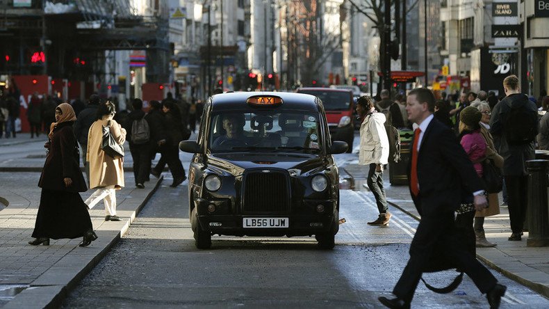 Taxi drivers get ‘counter-terrorism’ training to spy on passengers