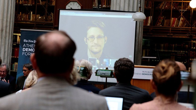 ‘American people deserve better’: Snowden refutes House report through Twitter outburst