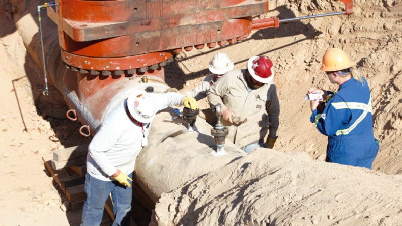 Alabama pipeline ruptures, leaking 250,000 gallons & causing 'fuel emergency'