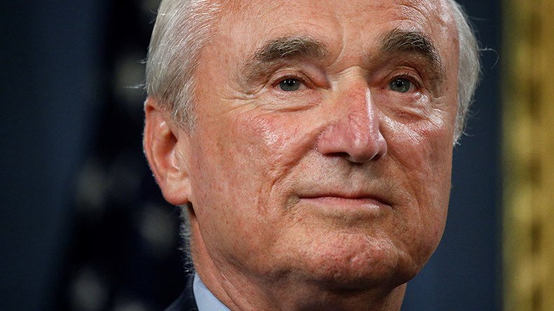 New York activists speak out against Bratton’s NYPD legacy