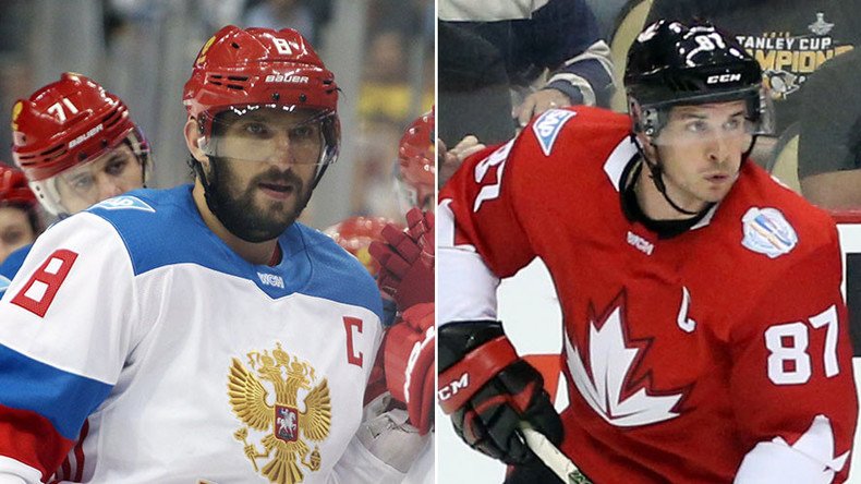Best players gather in Toronto for the World Cup of Hockey 2016