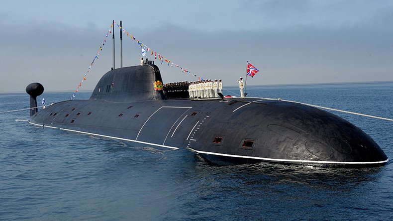 Stealthy underwater comms drone for nuclear subs tested in Russia