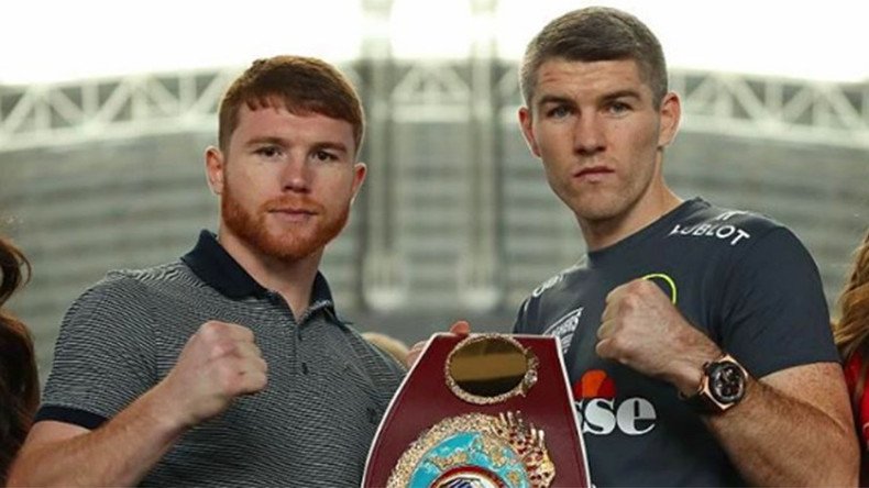 ‘Obviously I’m going to win’ - Canelo warns Smith ahead of Texas title tilt