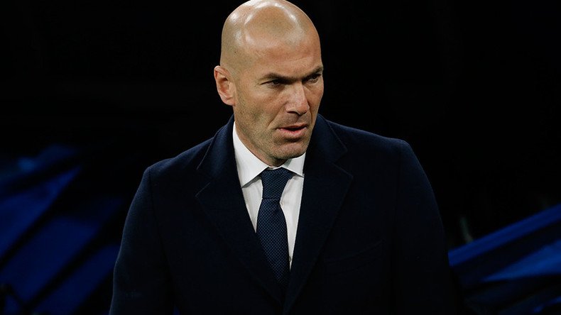 Belgian commentator backs down after alleged racist comments towards Zidane