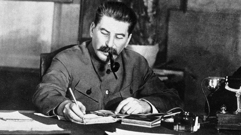 MSM stoops to Stalin-era conspiracy theories 