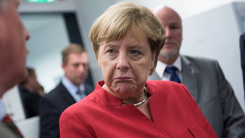 ‘We can do it’ motto becoming hollow, Merkel admits