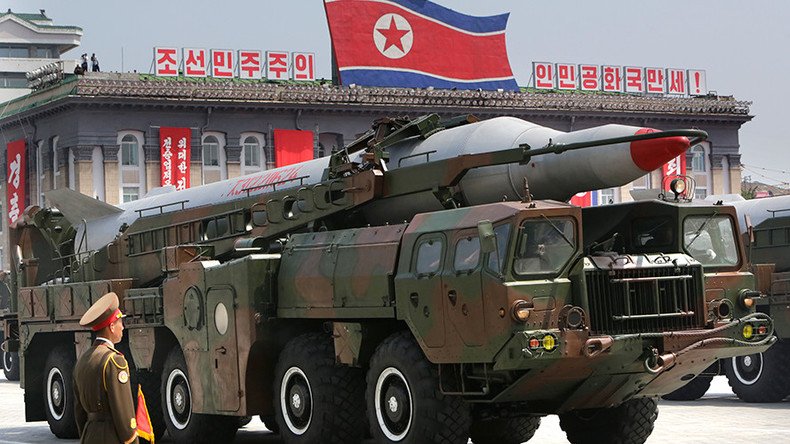 Washington’s role in turning N. Korea into military garrison state 