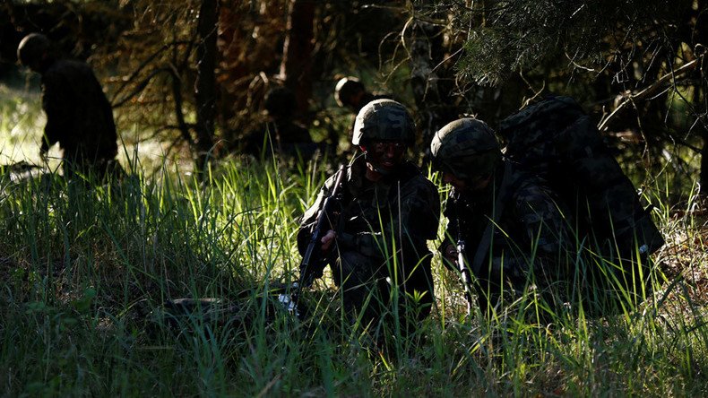 ‘Position of strength’: NATO to deploy 4,000-strong ‘deterrent’ near Russia’s borders by May