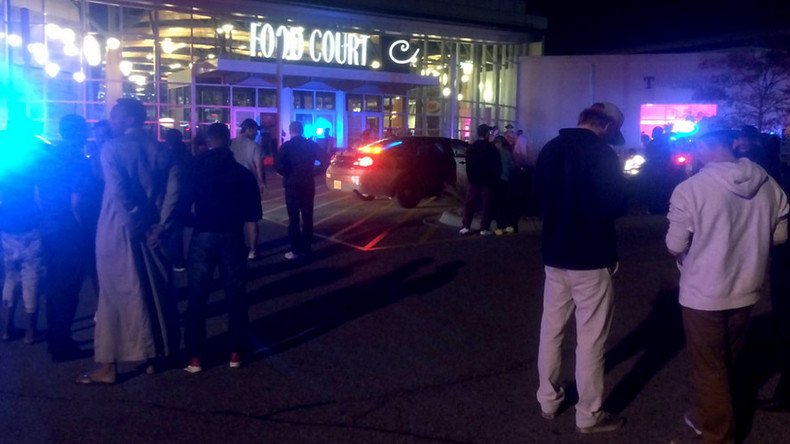 Father identifies 22yo son as Minnesota mall attacker