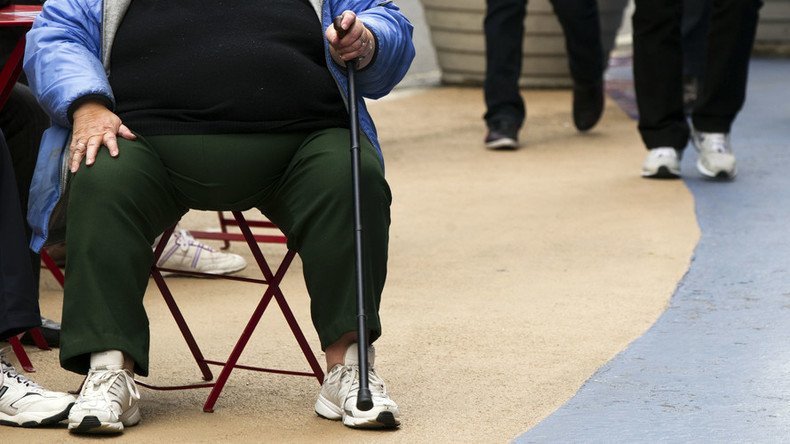 Rise in obese people being rescued by firefighters because they’re too big to move 