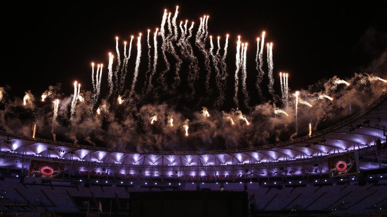 Paralympics closing ceremony a mix of celebration and sadness